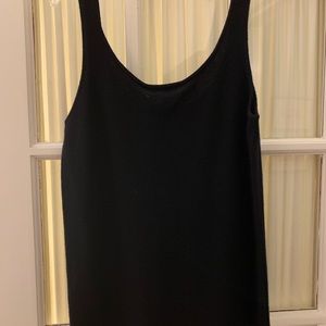 Ralph Lauren CASHMERE tank top.